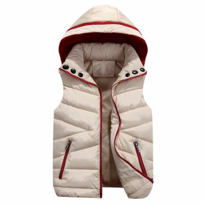 Women Winter Vest Waistcoats 2021 Cardigans Jacket Casual Slim Super Warm Sleeveless Parkas Outwear Female Coat